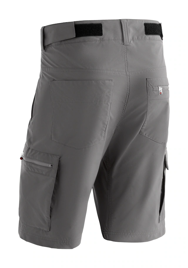 Maier Sports Cargobermudas »Fenit Short M«  kurze Herren Wanderhose, moderne Outdoor-Bermuda, Trekkinghose