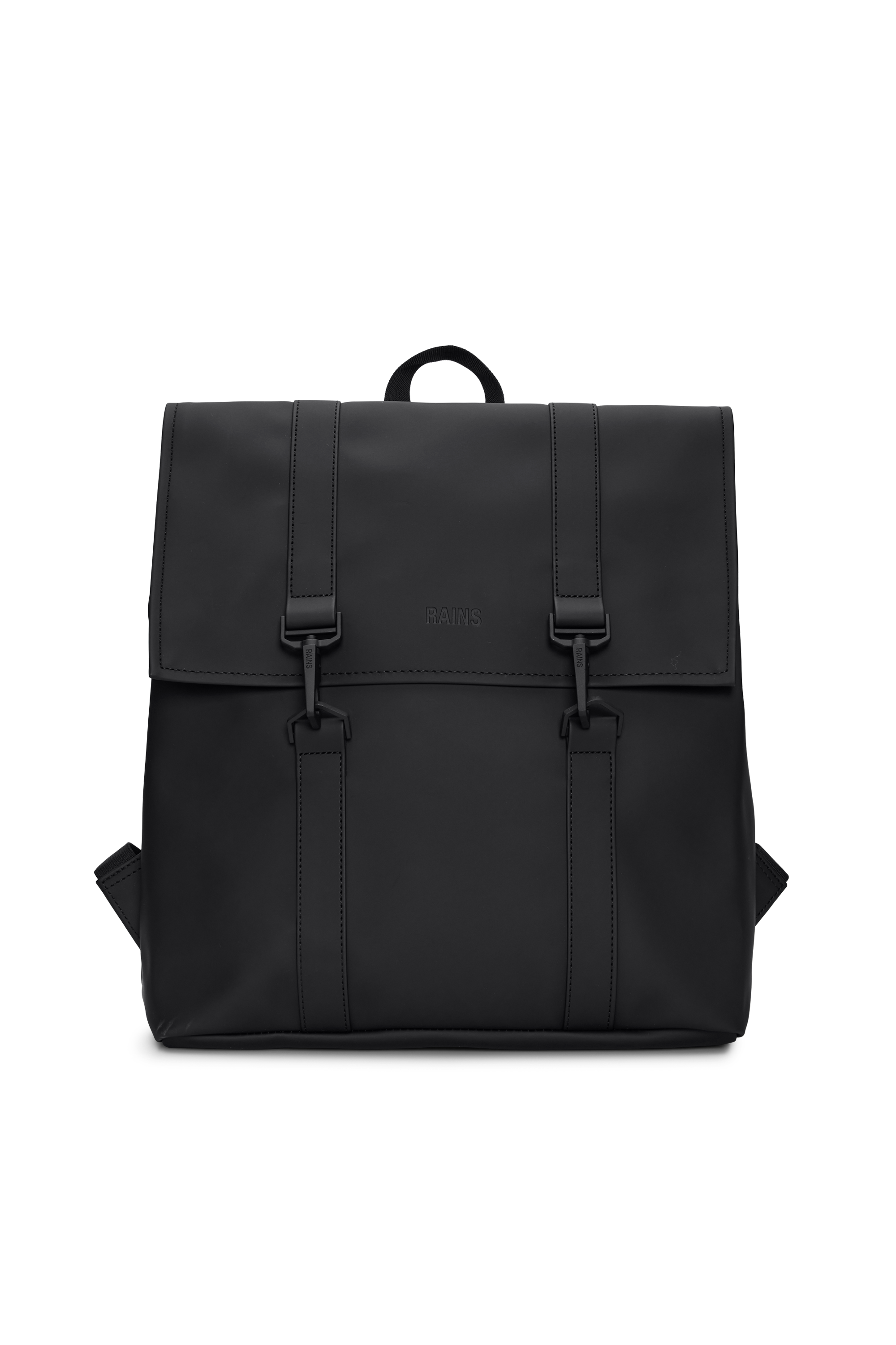 RAINS Sac à dos  MSN Bag Mini W3 Noir