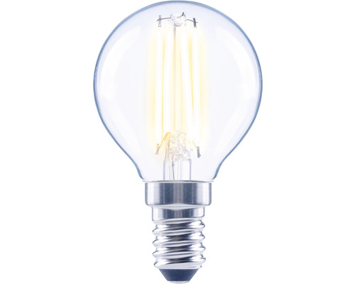 FLAIR LED druppellamp dimbaar G45 E14/4W(40W) 470 lm 2700 K warm wit helder