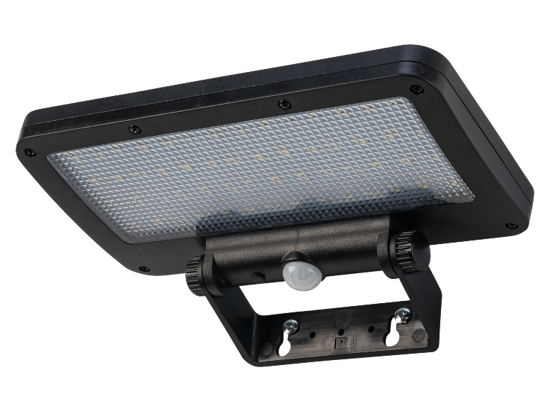 Solar buitenlamp met sensor