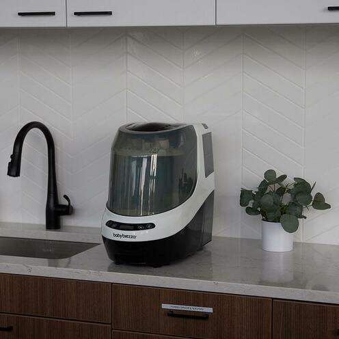 Lave-biberons Bottle Washer Pro - BABY BREZZA