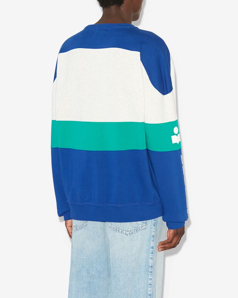 SWEATSHIRT À LOGO KIVIN
