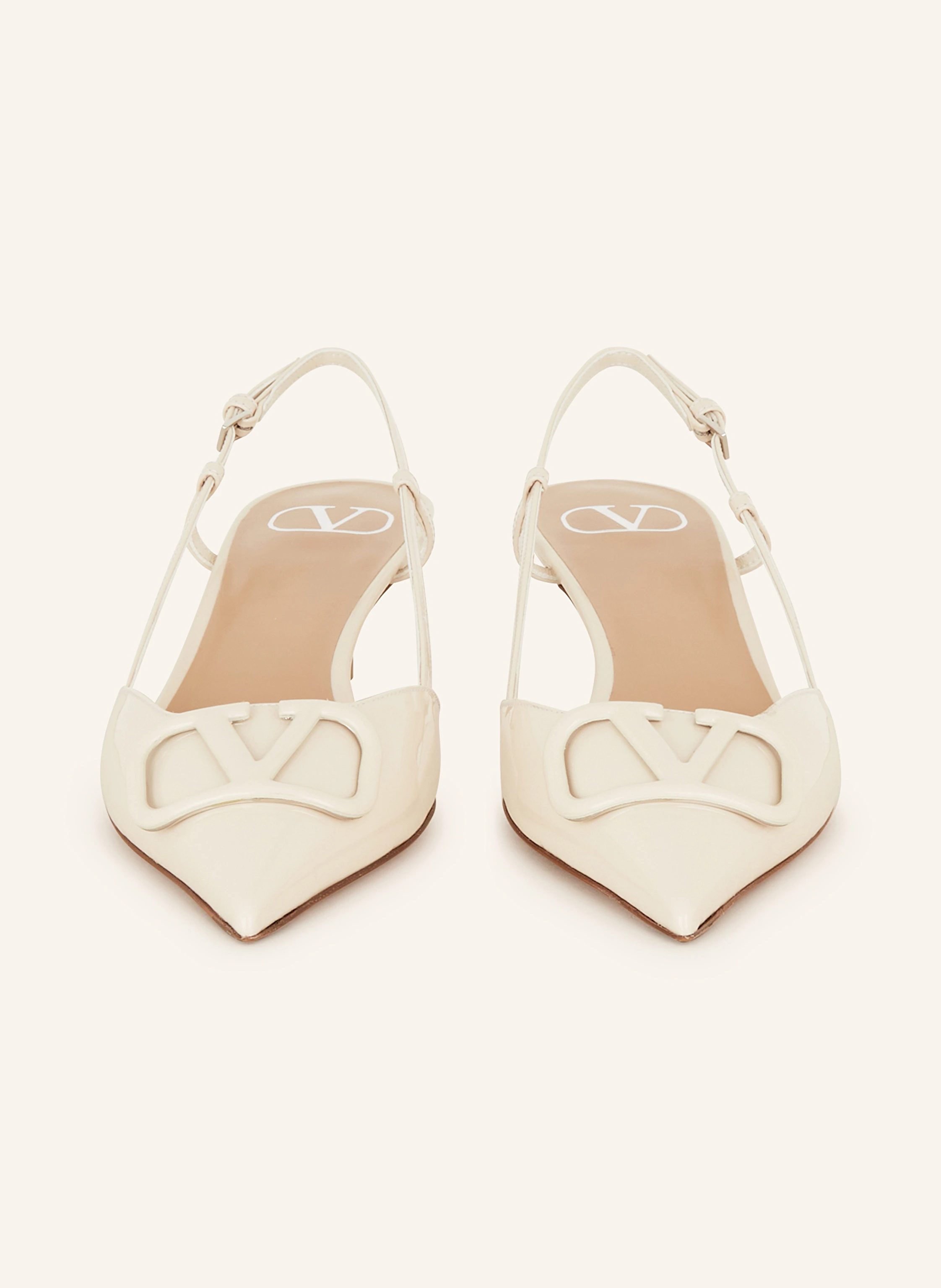 VALENTINO GARAVANI Slingpumps VLOGO SIGNATURE
