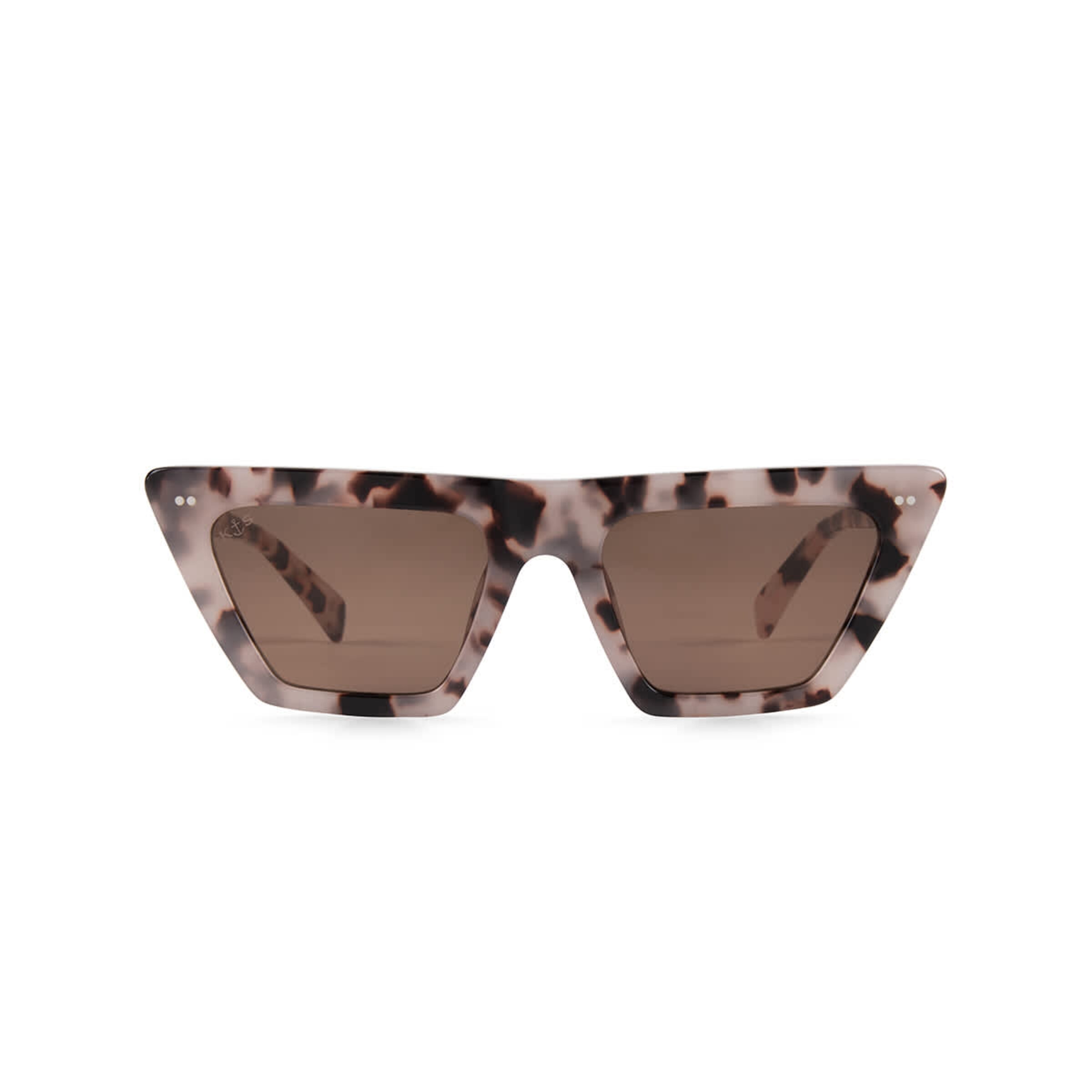 Calais Mineral Tortoise Brown