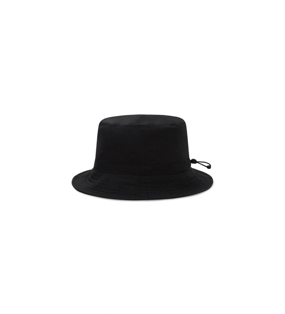 Chapéu preto ECOALF Basa