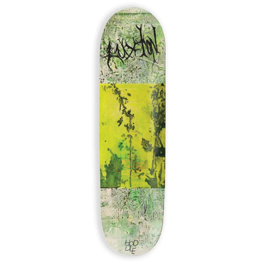 Hoddle Skateboards Digby Luxton Metal 8.25