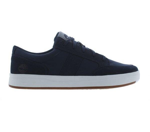 Timberland Low-Top Lace-Up Sneakers