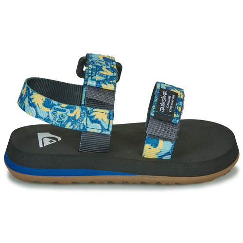 Quiksilver - MONKEY CAGED TODDLER - Bleu