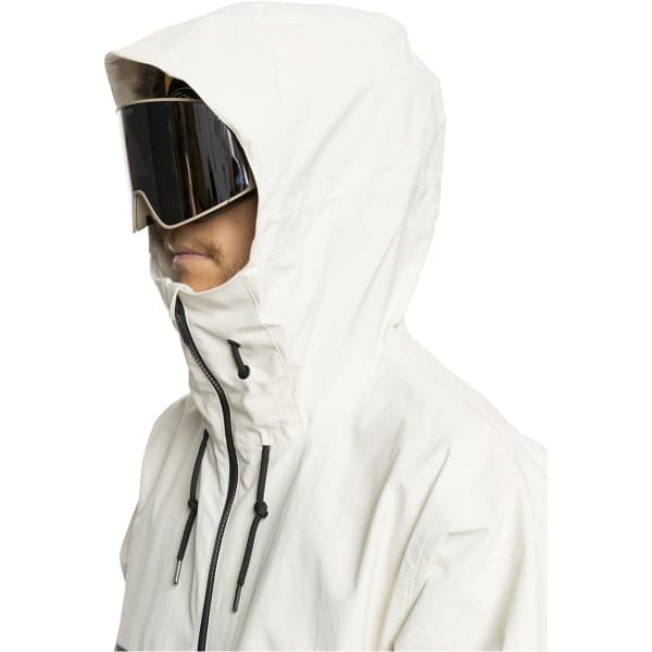 Veste de ski QUIKSILVER STEEZE JK BIRCH