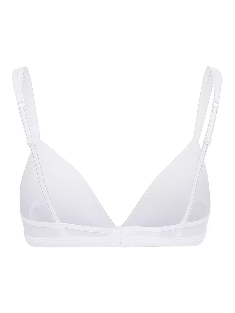SKINY Triangel BH Essentials weiss weiss