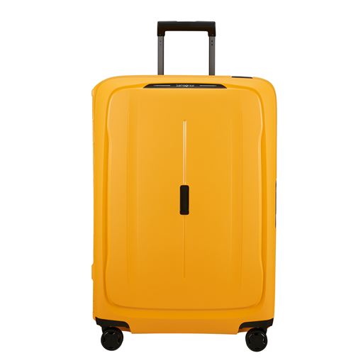 Samsonite Essens Spinner 75 Kuffert, Radiant Yellow