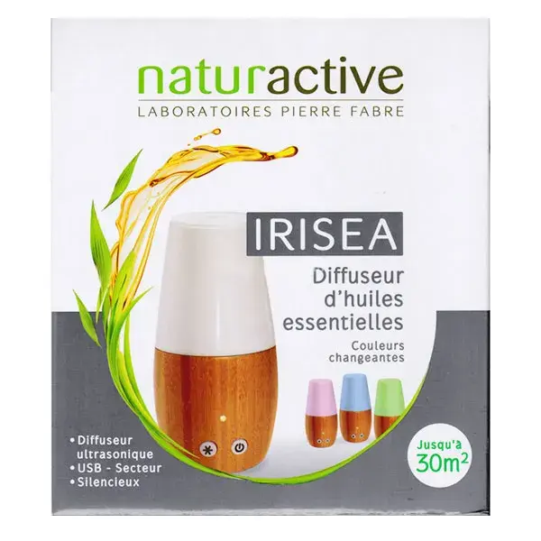 Difusor de óleo essencial Naturactive Irisea