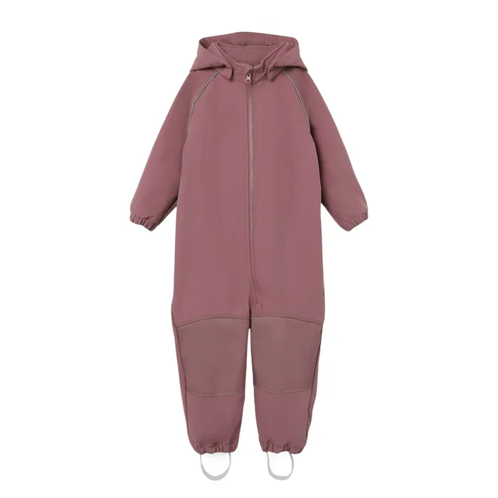Name It Alfa Softshell Regenpak Junior