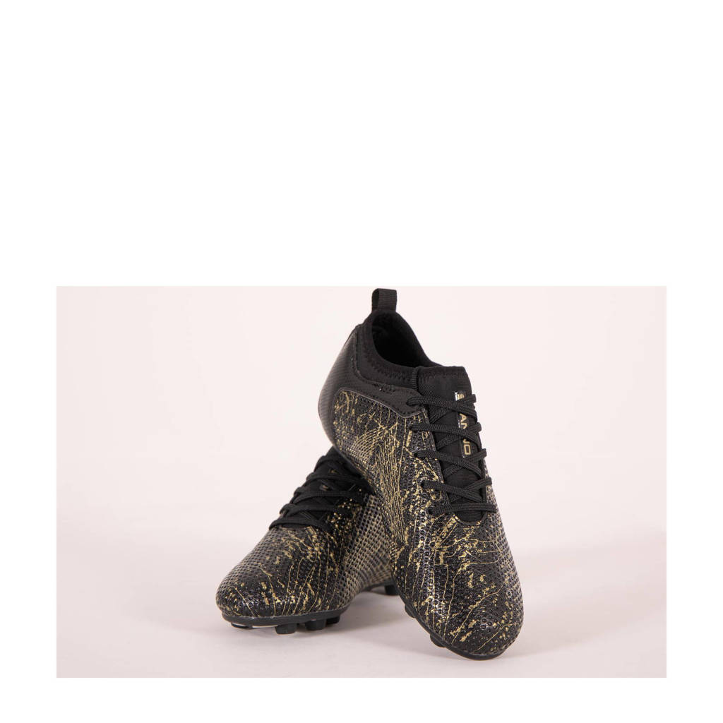 Stanno Vulture FG JR IIjunior voetbalschoenen zwart/goud