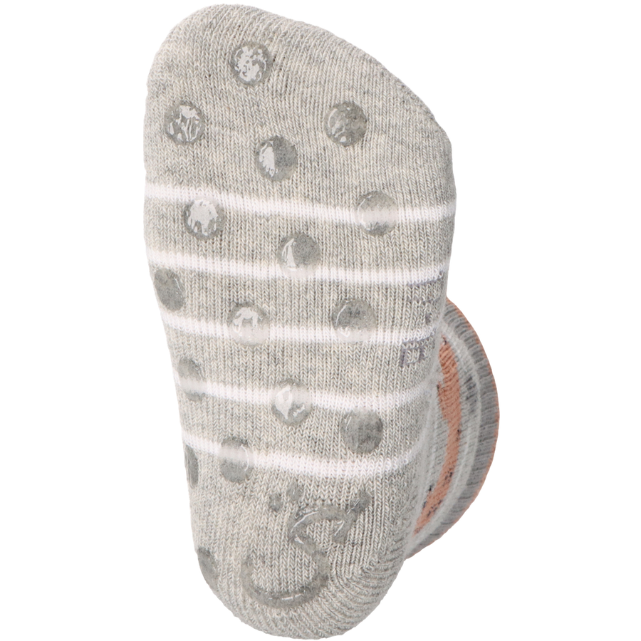 Sterntaler ABS-Krabbelsocken DP LöweBär marine