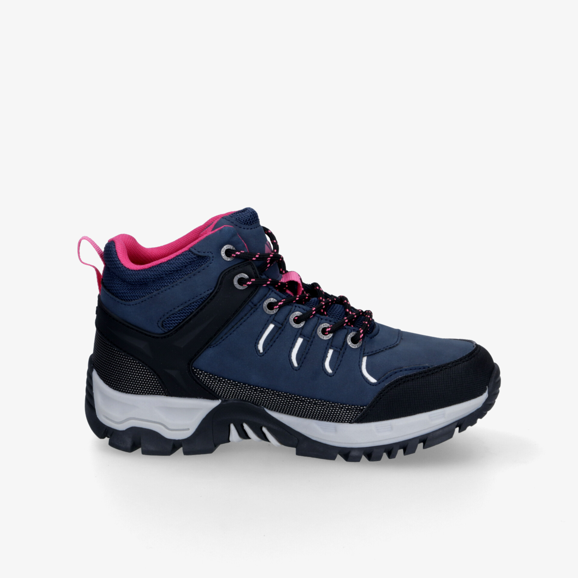 AVIC ADVENTURE Damen Trekking Boots blau