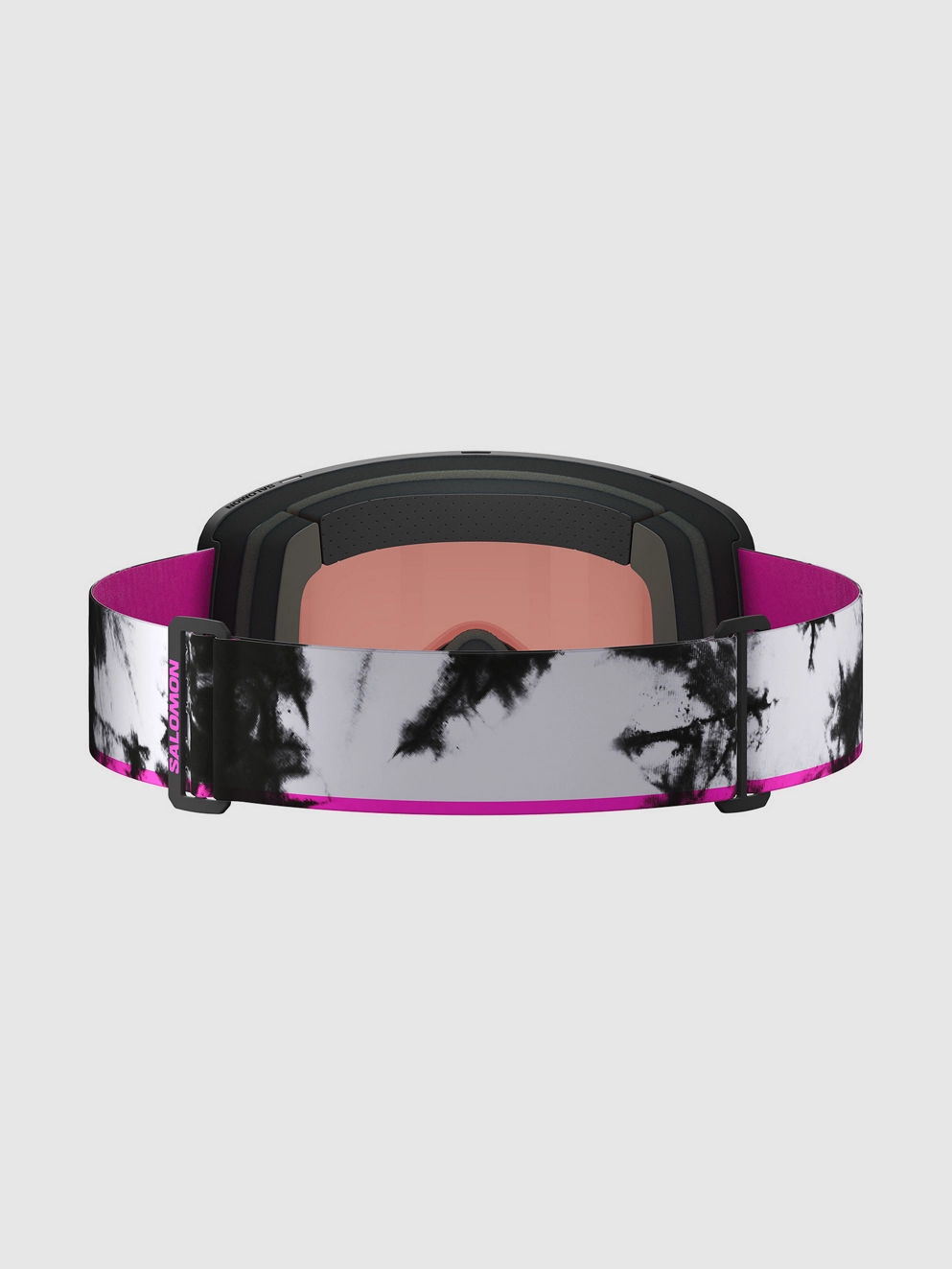 Salomon Sentry Pro Sigma Black +Bonus Lens Goggle sigma silver pink