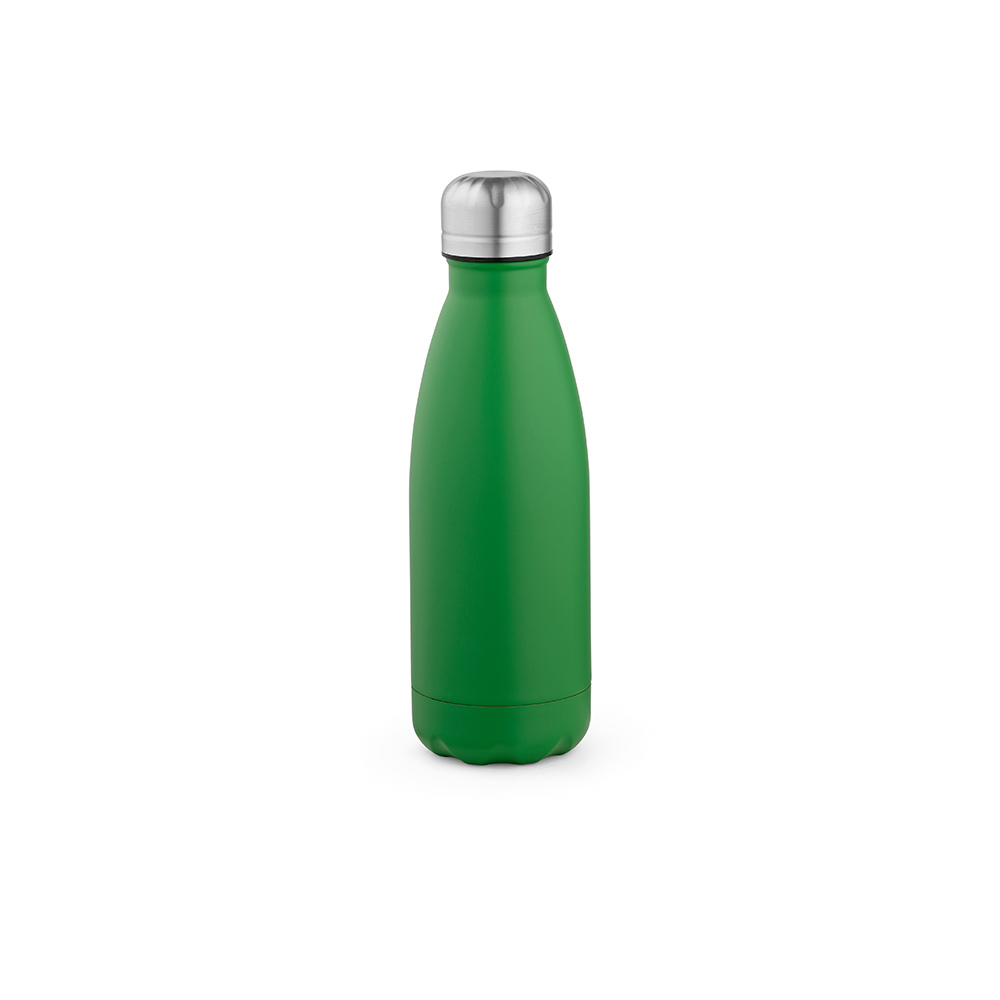 Aodaci ABT010 - Bouteille / Gourde Mississippi 450 recyclée en acier inoxydable 430 ml
