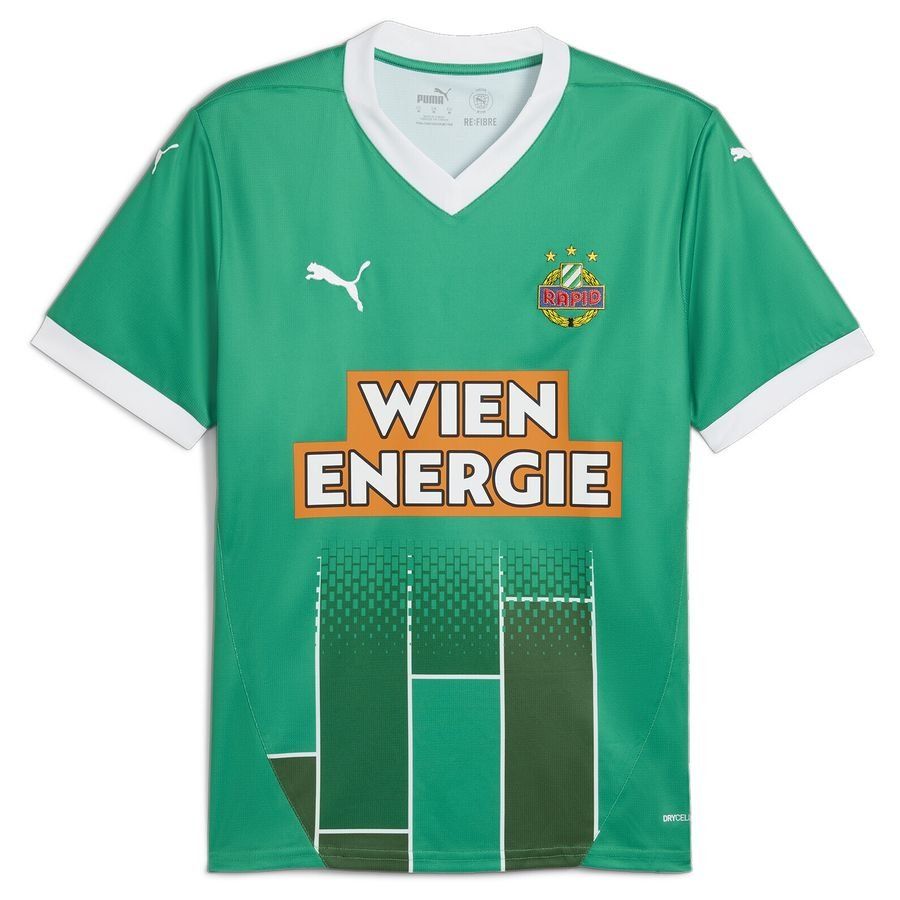 Puma Maillot Home 24/25 SK Rapid Wien