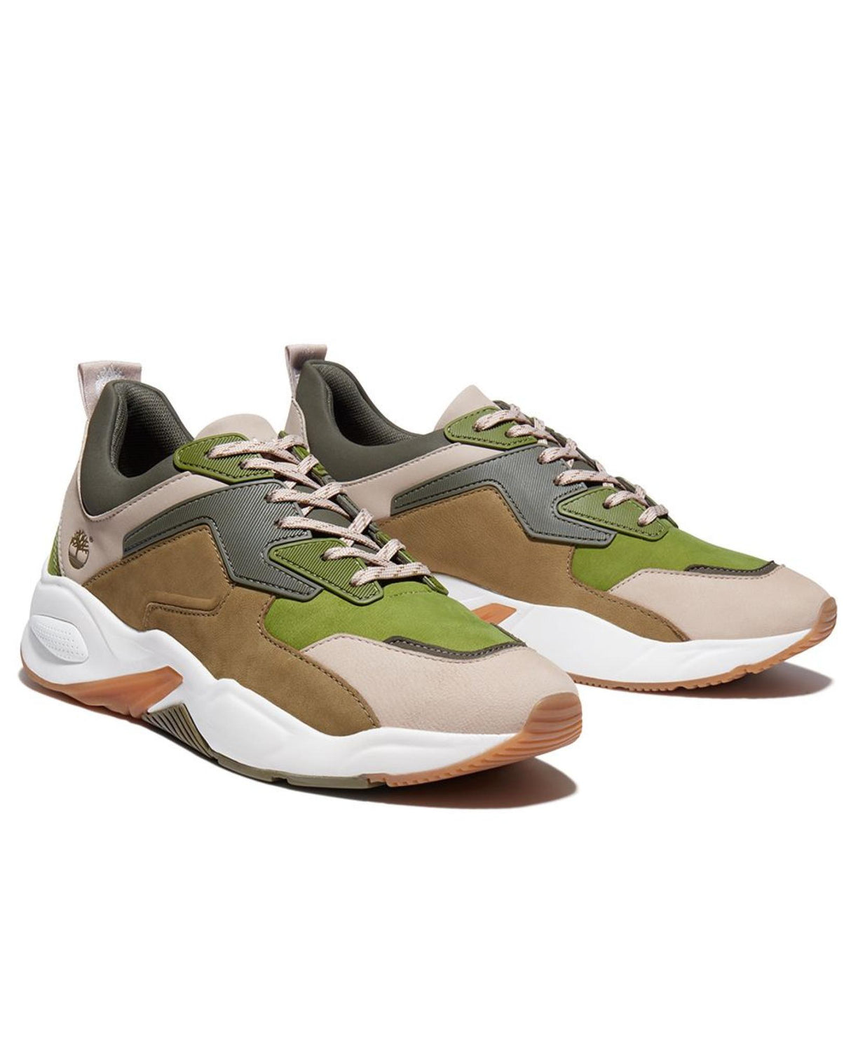 Timberland<br>Delphiville Fabric / Leather Ws