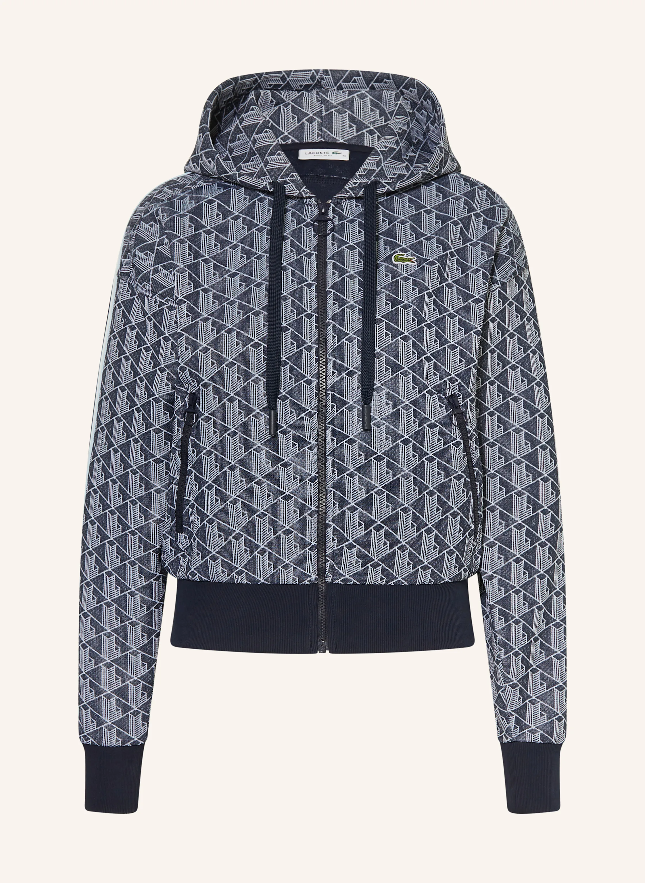 LACOSTE Sweatjacke