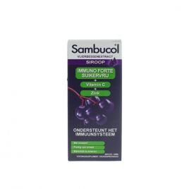 Sambucol Suikervrije immuno forte