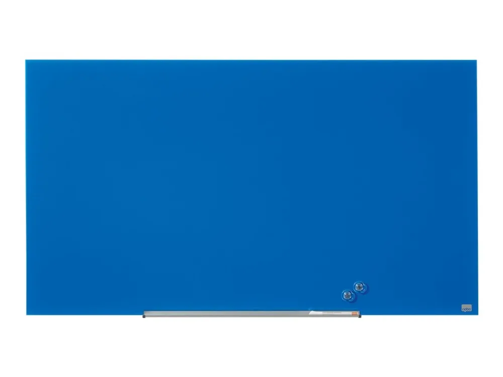 Nobo Impression Pro magnetisk whiteboard glastavle 57