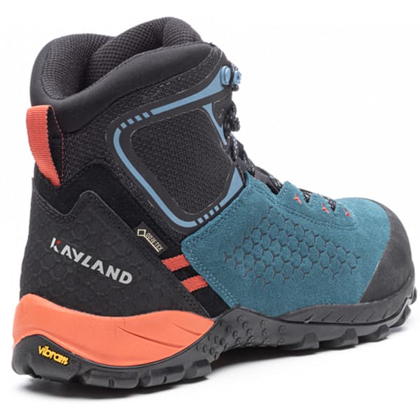 Chaussure de randonnée mid KAYLAND INPHINITY GTX TEAL BLUE