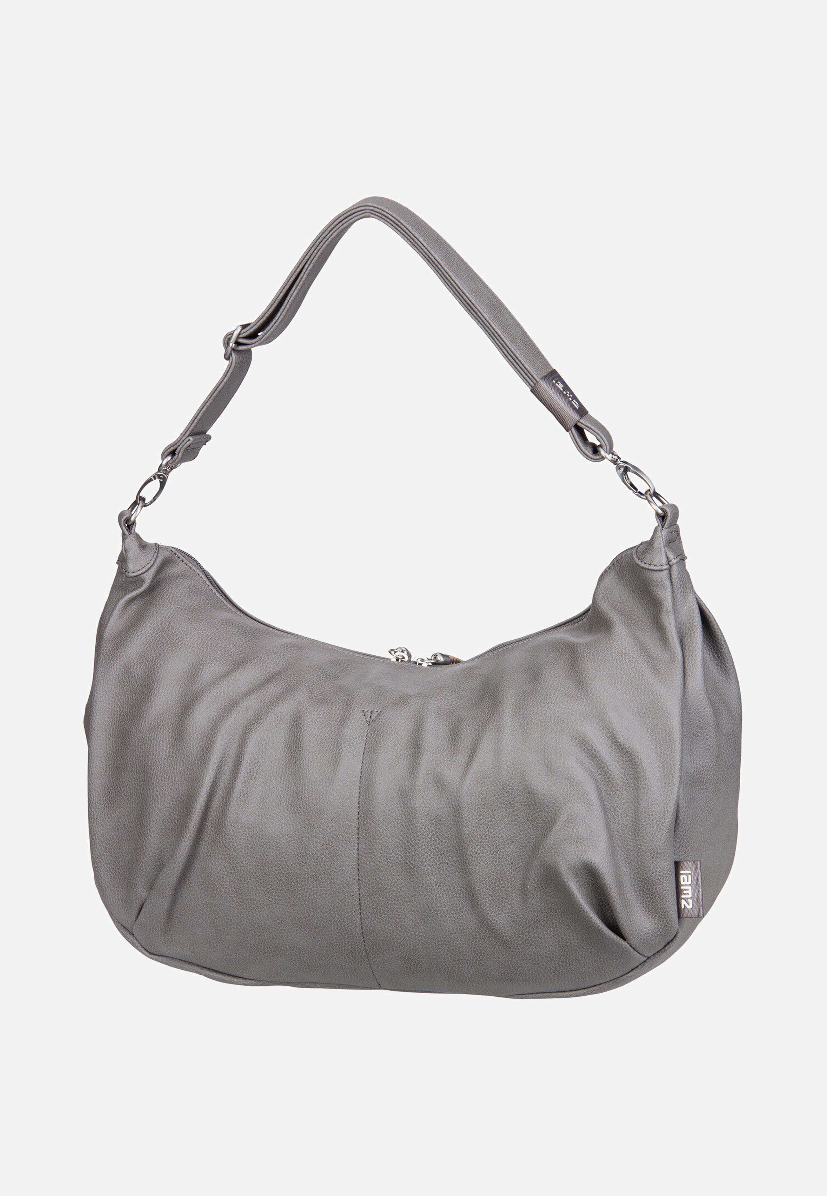 Lola LO140 Grey - Hobo Bag