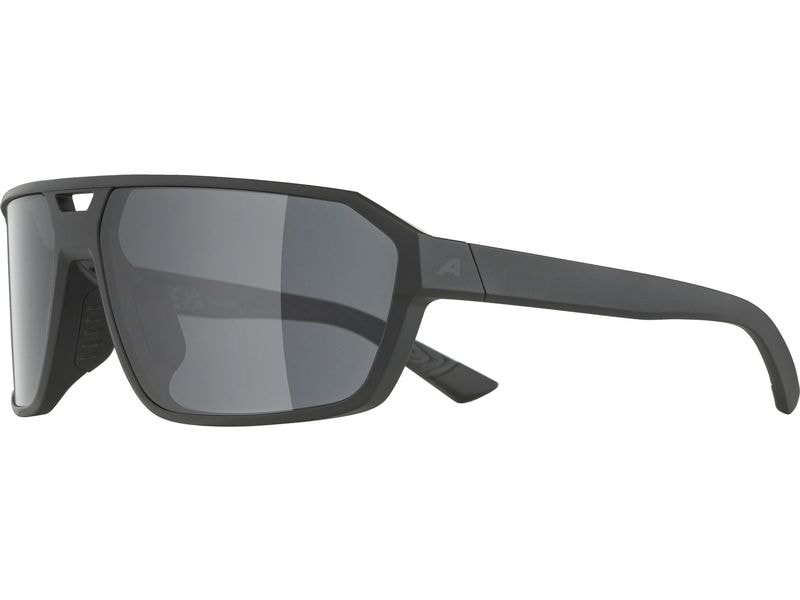 alpina Sonnenbrille Swift - Schwarz matt Sonnenbrille Cat.3