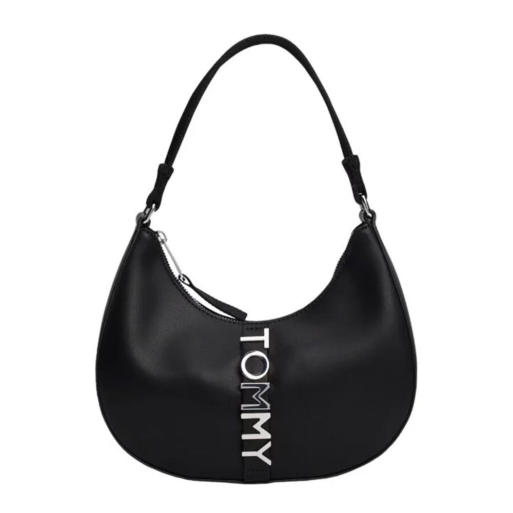 Tommy Hilfiger Sac à main Noir Femme Tommy Hilfiger Bold AW