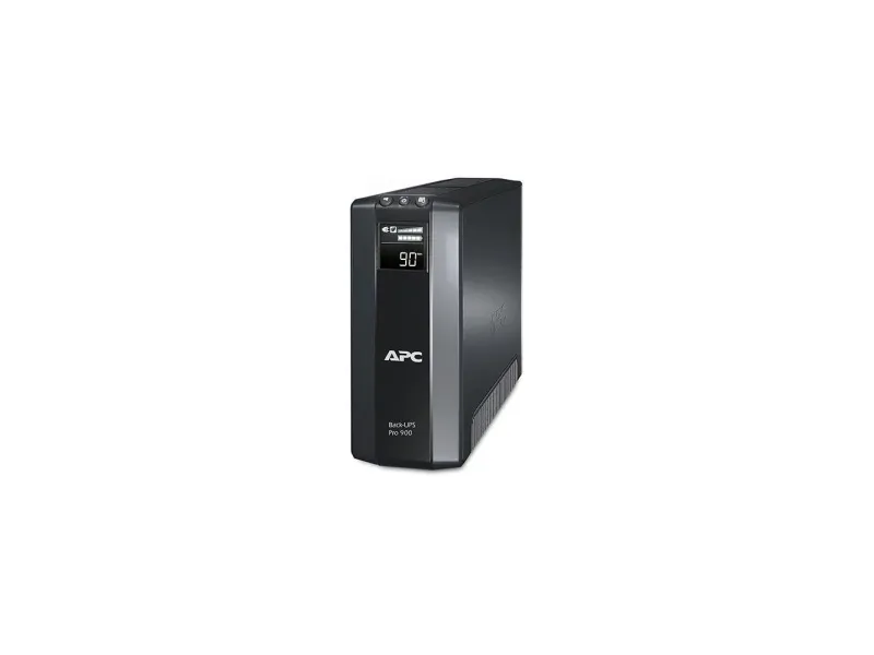 APC Back-UPS Pro 900 - UPS - AC 230 V - 540 Watt - 900 VA - USB - output-stikforbindelser: 5