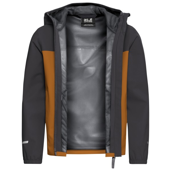 Jack Wolfskin - Kid's Adventuretribe 2L Jacket - Veste imperméable