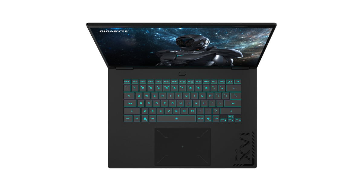 GIGABYTEGAMING A16 PRO DXH 16