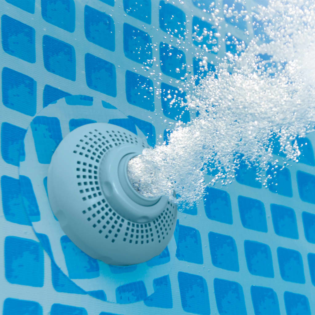 Pompe de filtration à sable krystal clear 26644gs 4,5 m³/h