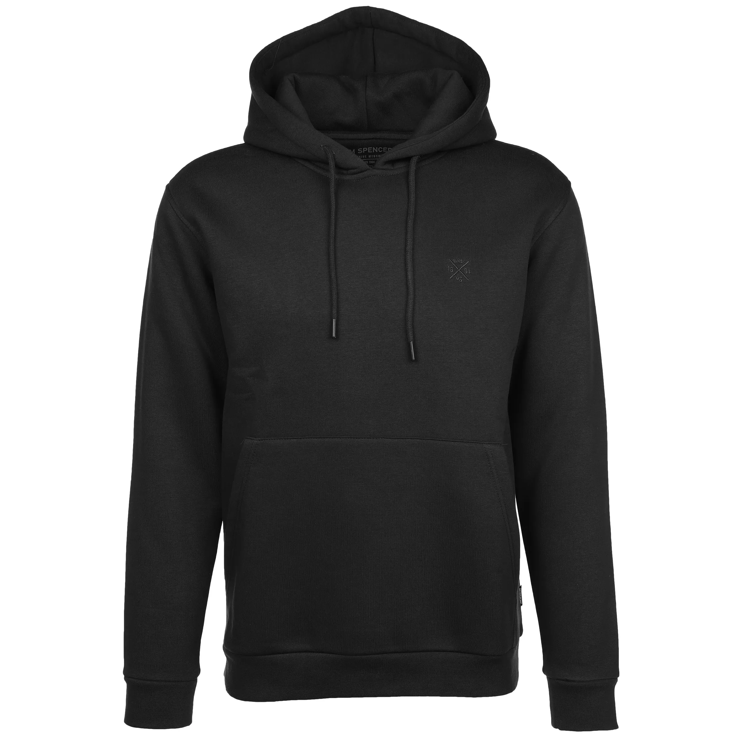 Herren Hoodie mit Kängurutasche