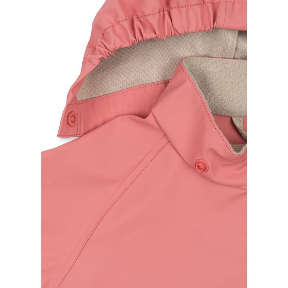 Køb Konges Sløjd Peach Blossom Plainy Regnsæt