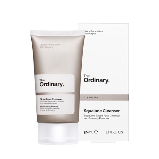 The Ordinary Squalane Cleanser, 50 ml