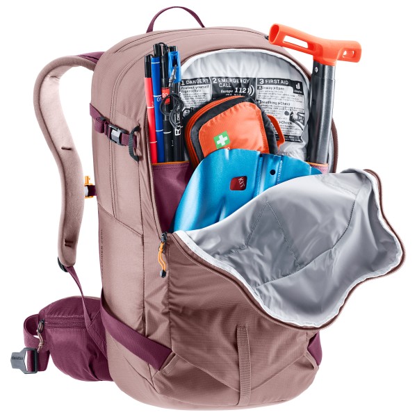 Deuter - Women's Freerider 28 SL - Sac à dos ski