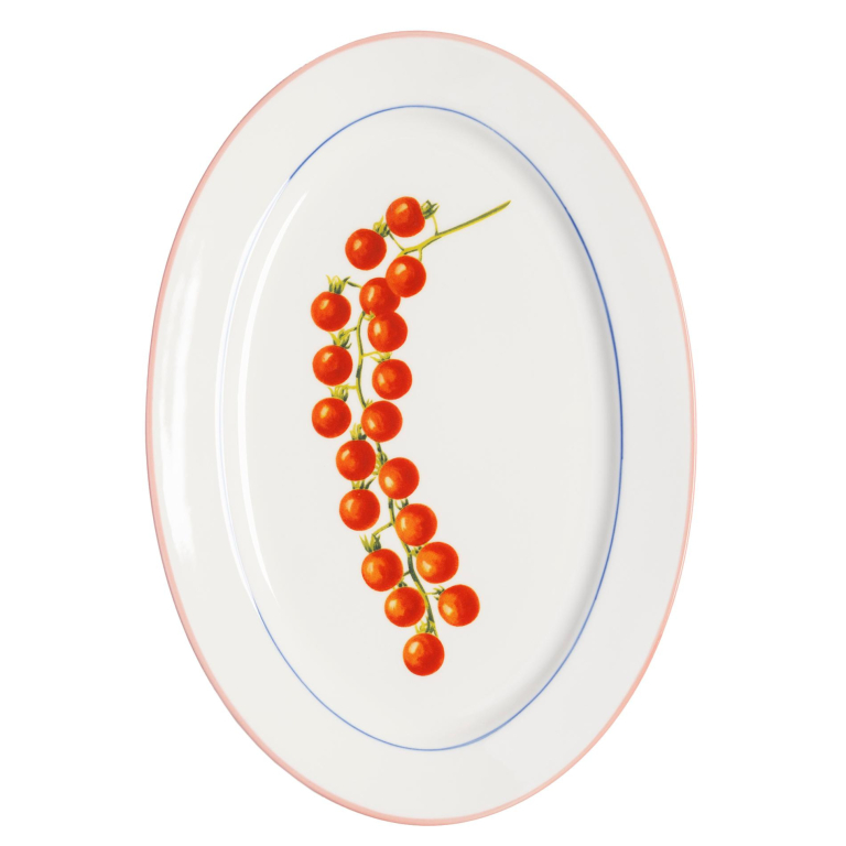 &klevering Tomato serveerschaal 21x30