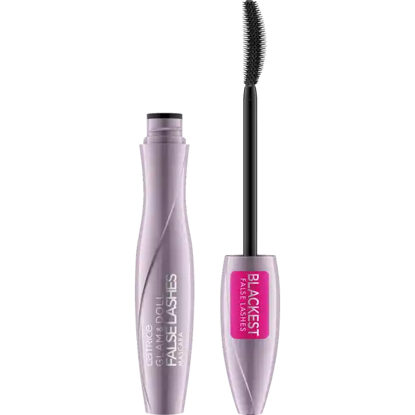 Glam&Doll False Lashes Mascara 010