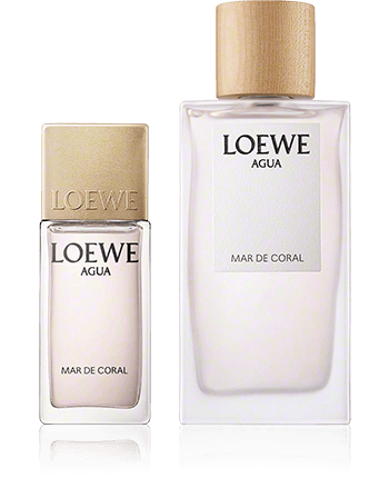 Loewe Agua Mar de Coral Set mit EdT Spray 150ml-30ml