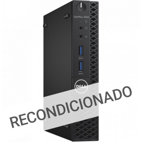 Dell Desktop OptiPlex 3050 i7-6700T 8GB 256GB SSD Win11 (Recondicionado Grade A)