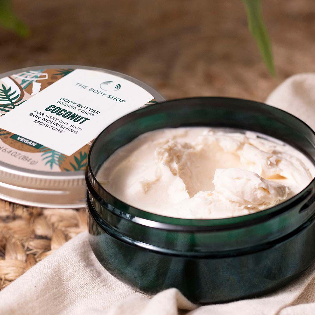 The Body Shop BODY SHOP Manteiga Corporal Coconut - 200ml