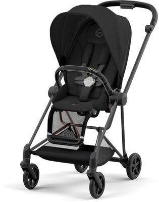 Cybex Mios Sportsvogn, Sepia Black/Matt Black