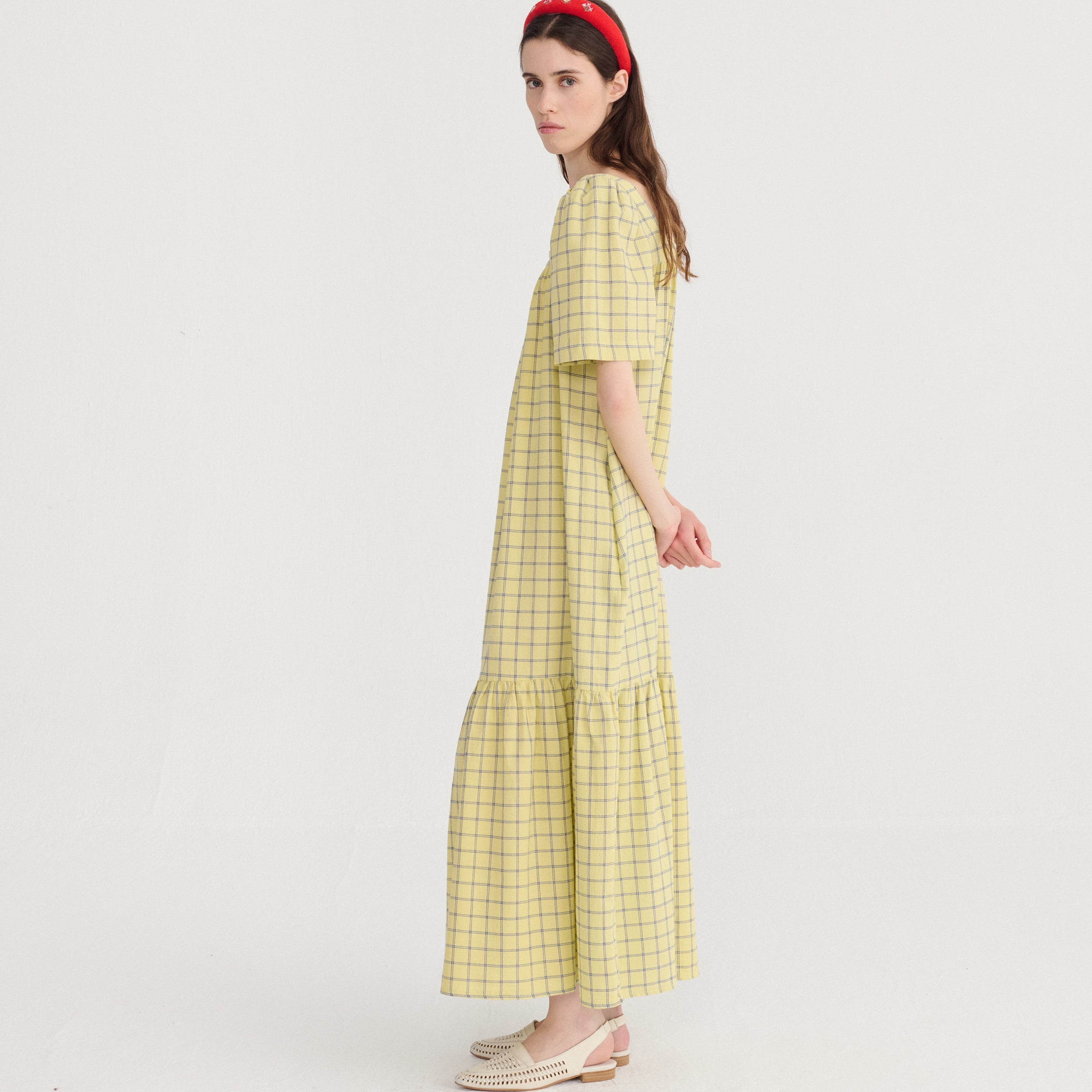 Adult Kleid Spicy window bambula crep