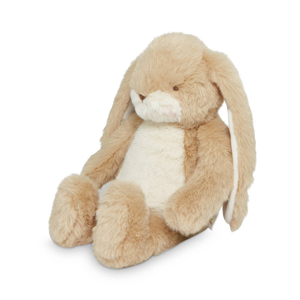 knuffel Floppy Nibble Konijn medium Almond Joy