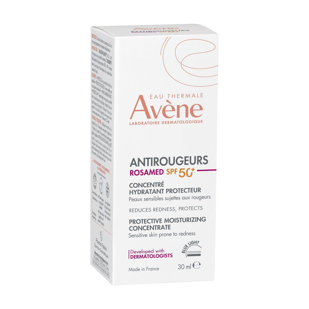 Antirougeur Rosamed SPF50+ - 30ml