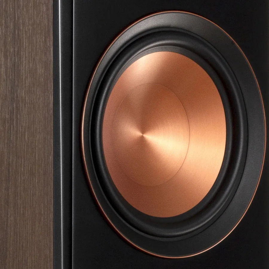 Klipsch RP-8000F Noyer (la paire) Enceintes colonne