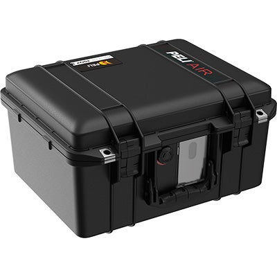 Peli 1507 Air Case 385 x 289 x 216 mm met Trekpak